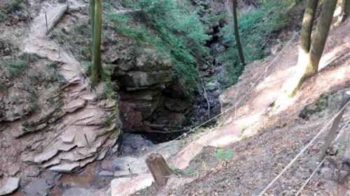 Margarethenschlucht